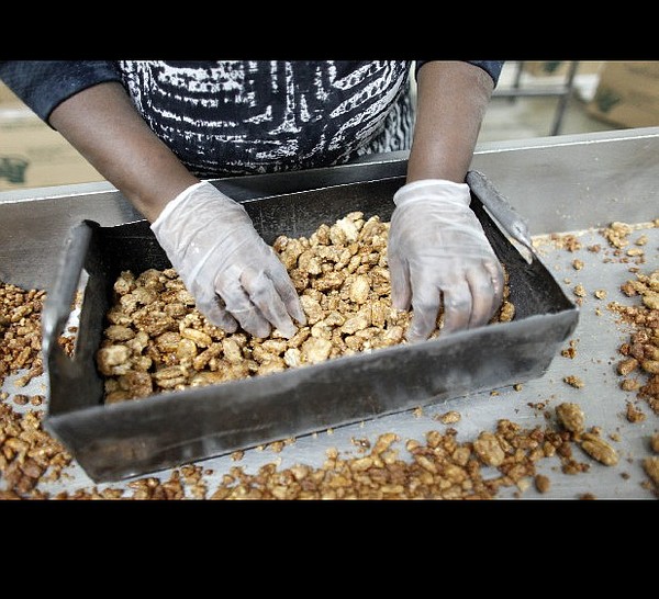 pecan growers seek level playing field in world market