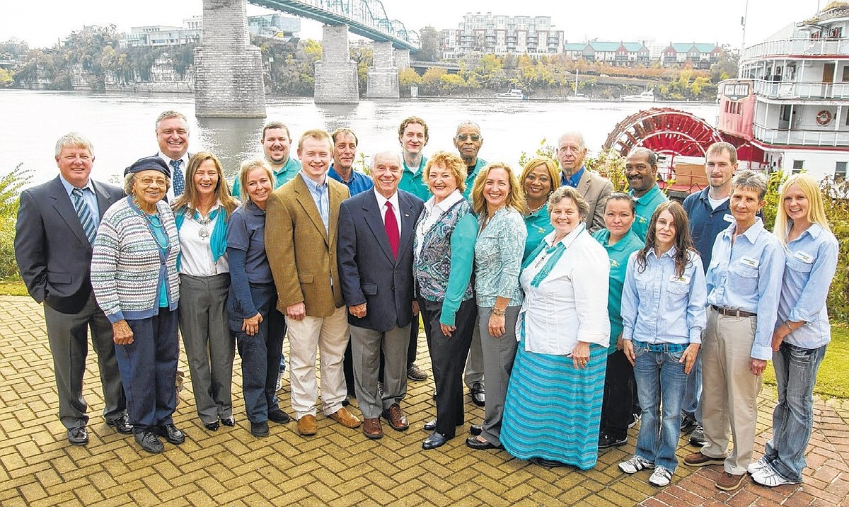 ServiceMaster remains Chattanooga's leading force in professional ...