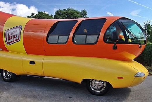 Oscar Mayer Wienermobile / File photo