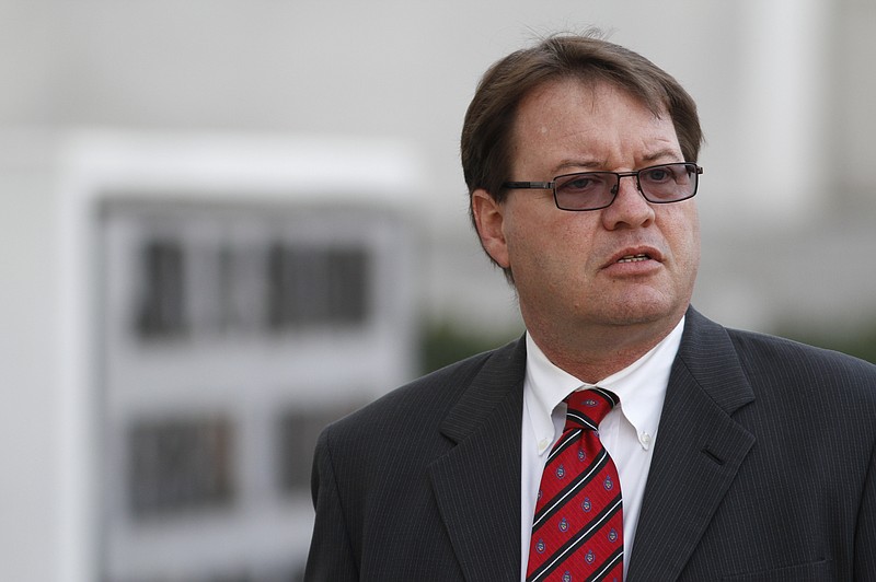 Former South Pittsburg Mayor Mike Killian sentenced in federal court