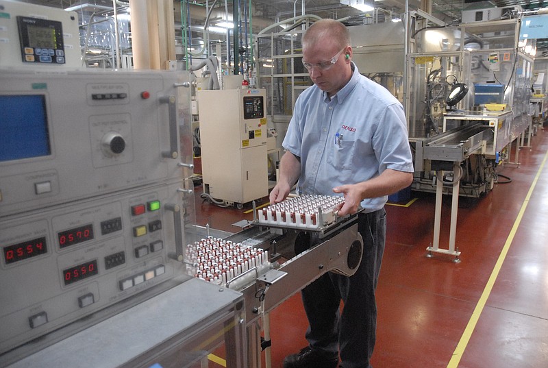 Denso Manufacturing to expand Athens TN plant, add 130 jobs