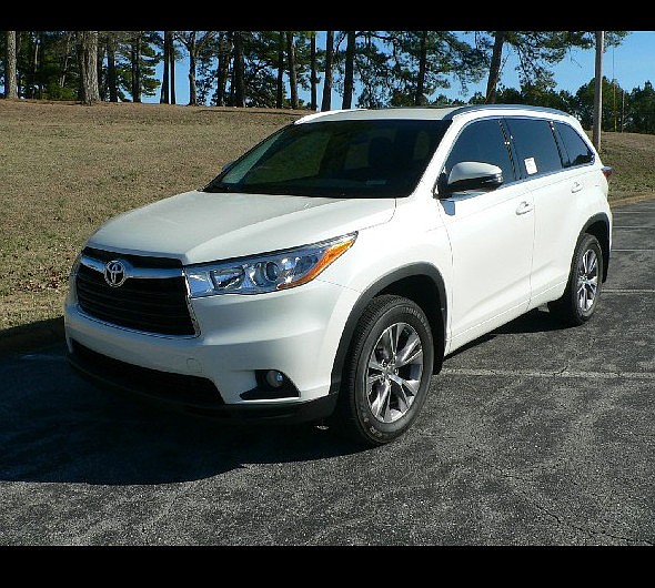 Test Drive: New Highlander takes the high road | Chattanooga Times Free ...