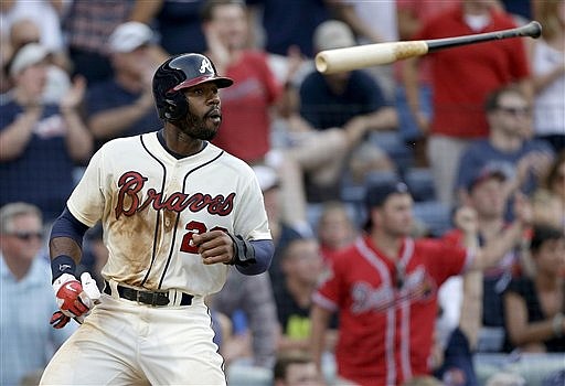 Braves sign Jason Heyward to two-year, $13.3-million contract 