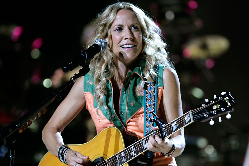 Sheryl Crow announced for Heart Strings for Hope Chattanooga Times