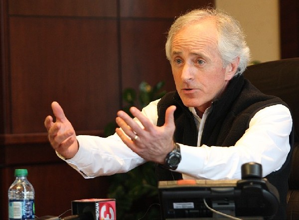 Sen. Bob Corker Says Vote Against UAW Is Vote For SUV Line In ...