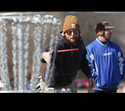 Disc golf tournament a delight for all ages | Chattanooga Times Free Press