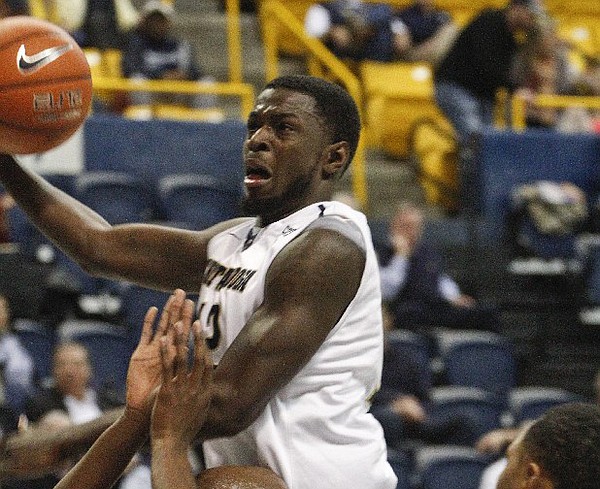 Gee McGhee on the rise for UTC Mocs basketball team | Chattanooga Times ...