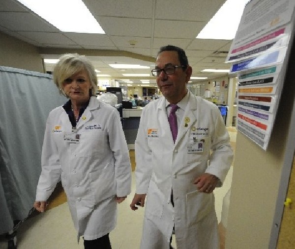 Coming days key to Erlanger health as CEO embarks on quest for cash Chattanooga Times Free Press