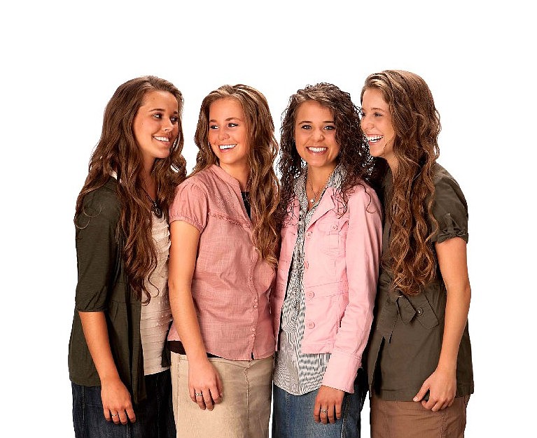 In new book, Duggar daughters discuss boys, dating rules and growing up ...
