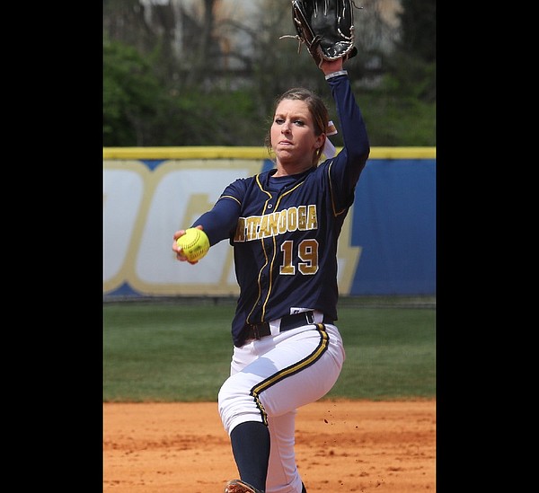 UTC softball completes series sweep Chattanooga Times Free Press