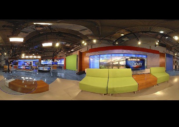 WRCB Channel 3 reveals new half-million dollar set | Chattanooga Times ...