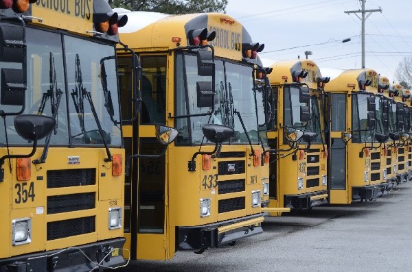 Old school buses can stay in use longer under bill headed to Tennessee ...