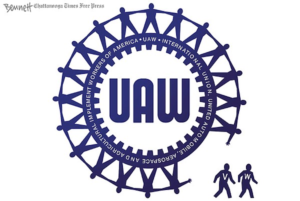 UAW | Chattanooga Times Free Press