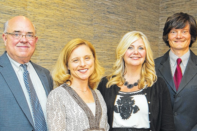 Meet the team at Henry B. Glascock Co. Chattanooga Times Free Press