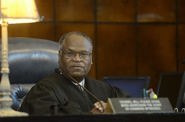 U.S. District Judge Curtis Collier to take senior status | Chattanooga ...