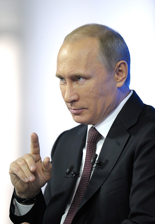 Putin Oversees Russian Nuclear Forces Exercise Chattanooga Times Free