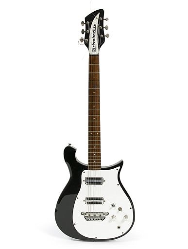 Beatles Rickenbacker guitar coming to auction | Chattanooga Times 