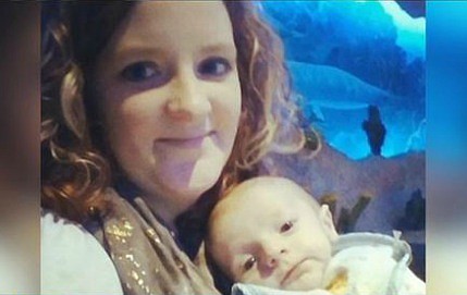 TN mom accused of starving her 3-month-old baby | Chattanooga Times ...