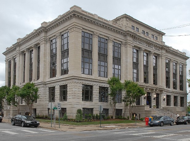 Chattanooga Council OKs height guidelines on buildings | Chattanooga ...