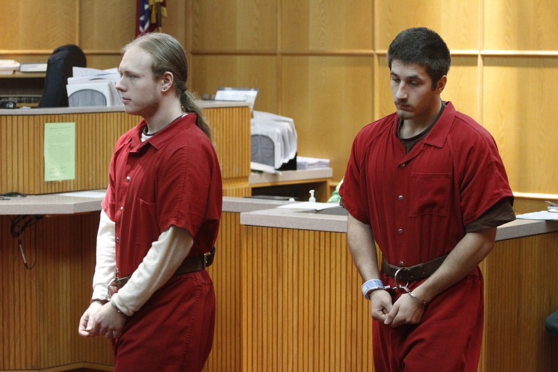 Judge Sends Lookout Valley Triple Slaying Case To Grand Jury Juvenile