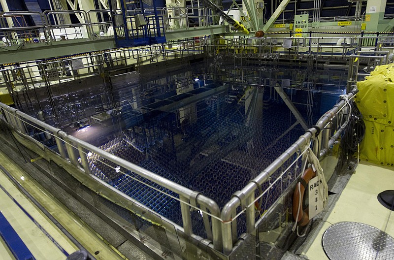 Who needs Yucca Mountain? We have our own. | Chattanooga Times Free Press