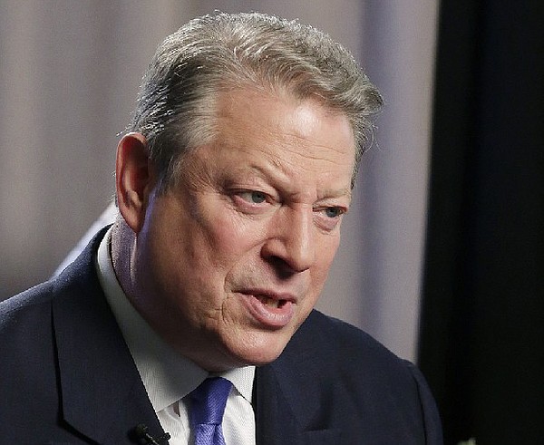 'We now have a stalker economy,' Al Gore says at Southland Conference ...
