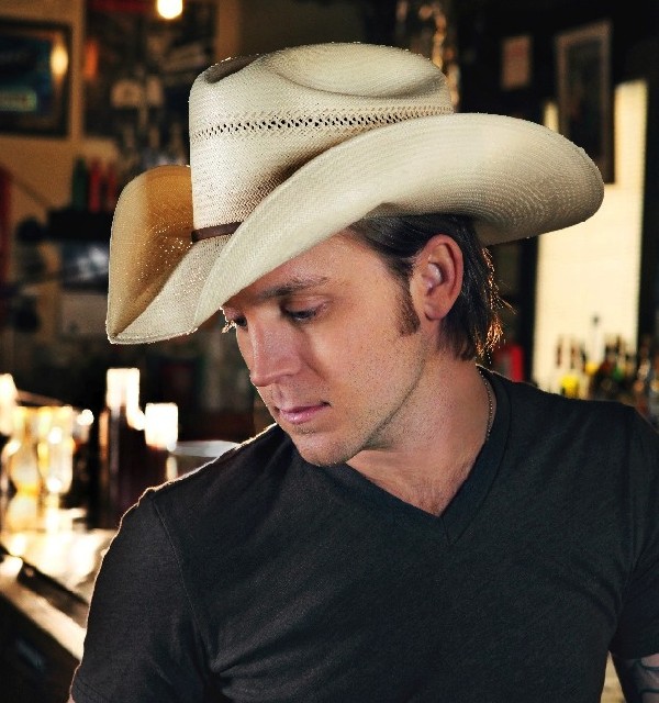 Justin sales moore hat