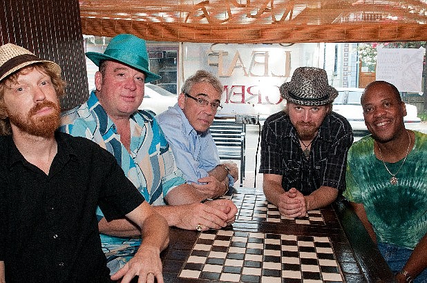 Critic's pick: New Orleans Suspects with Paul Barrere, Fred Tackett at ...