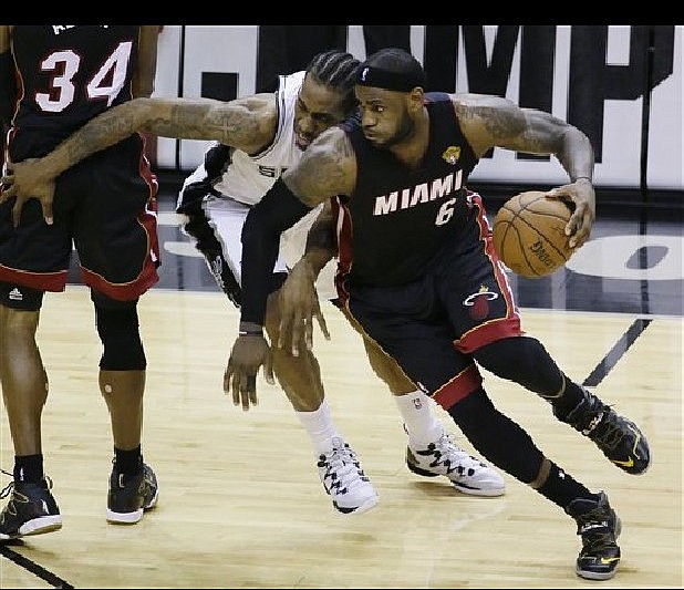 nba finals 2014 game 5