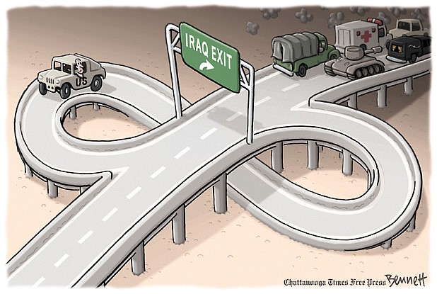 Off Ramp American The Off Ramp | Chattanooga Times Free Press