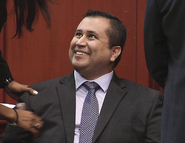 George Zimmerman Says He ll Appeal NBC Lawsuit Dismissal Chattanooga 