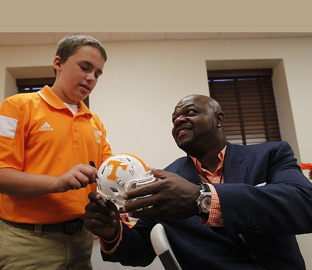 Former UT Vols reflect on time at Tennessee | Chattanooga Times Free Press