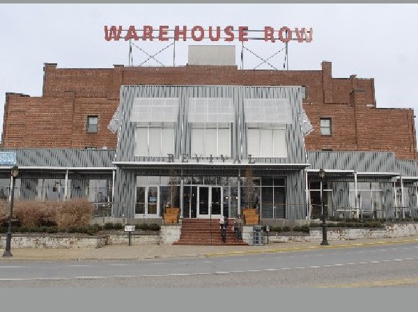 Downtown Chattanooga retail gets a boost as Warehouse Row lands J.Crew ...