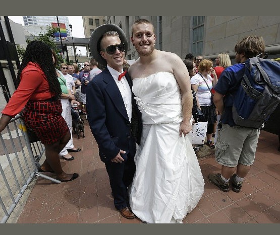 Judges Weigh 4 States Gay Marriage Cases Chattanooga Times Free Press 9316