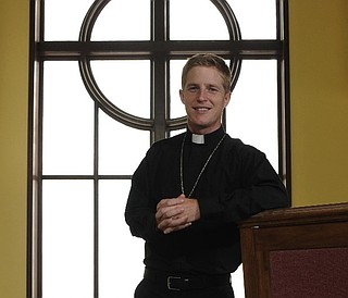 The Anglican Church of the Redeemer rented the Richmont University ...