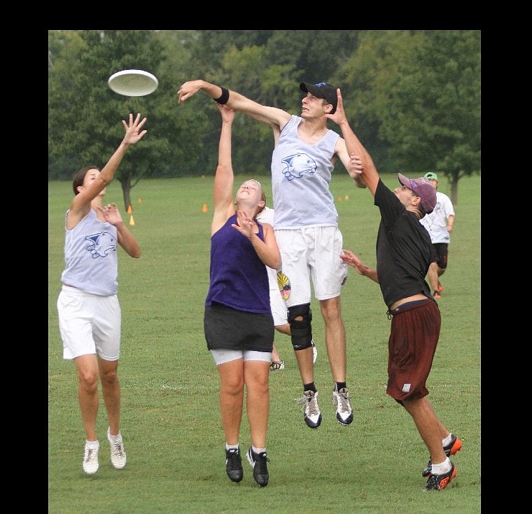 Ultimate's Chattanooga Flying Disc Club's annual tournament honors
