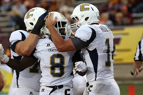 UT Mocs' football schedule stays tough with JSU visiting | Chattanooga