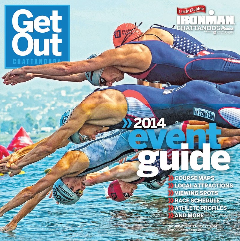 2014 Iron Man Chattanooga Event Guide Chattanooga Times Free Press