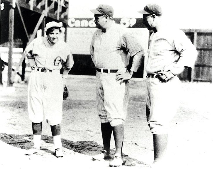 The Woman Who (Maybe) Struck out Babe Ruth and Lou Gehrig