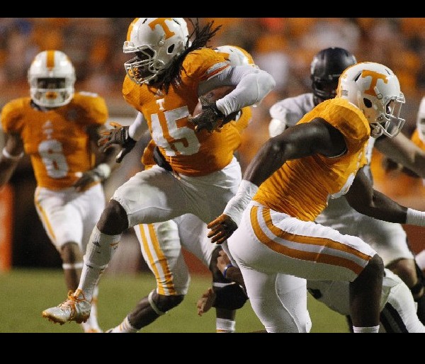 UT Vols, Rebels both targeting Tennessee in recruiting Chattanooga