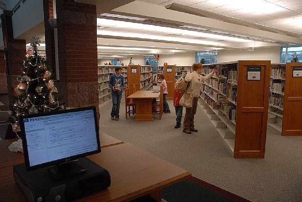 Catoosa County increases library spending | Chattanooga Times Free Press