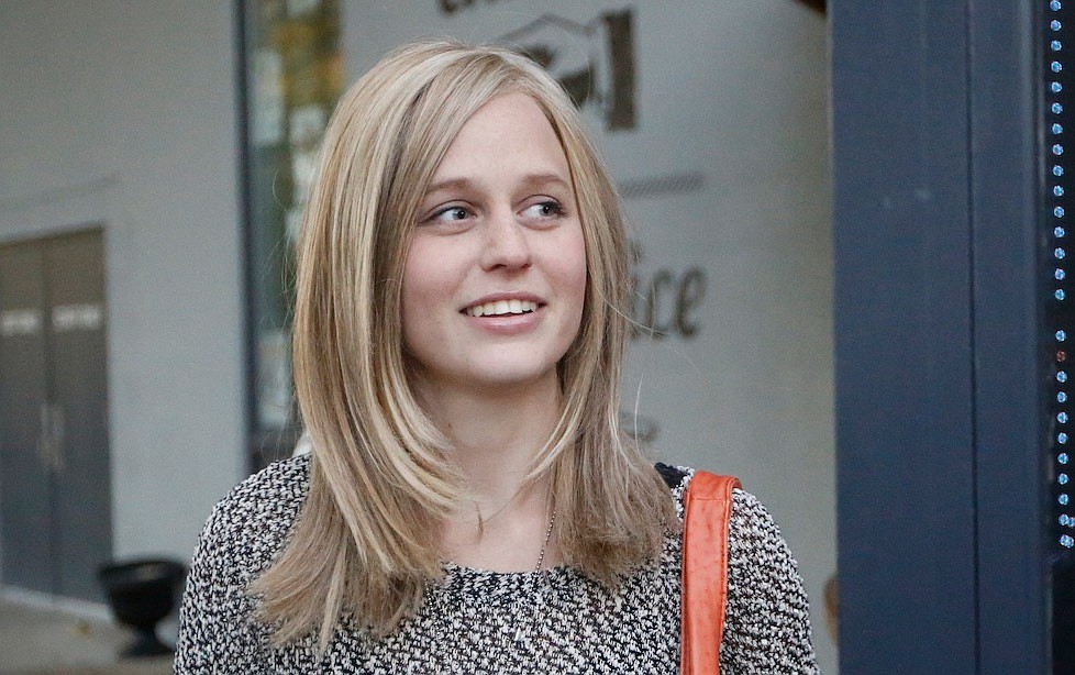 Cook: Her bucket list isn't to see the world before she dies, it's to ...