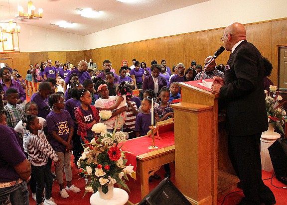 Rock solid: Local Baptist church celebrating 150 years | Chattanooga ...