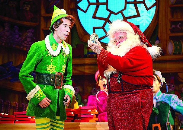 ELF The Broadway Musical