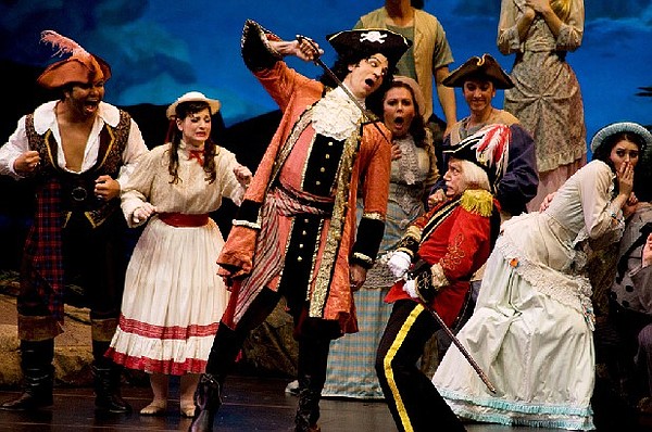 Gilbert & Sullivan classic, 'Pirates of Penzance,' marks return of ...