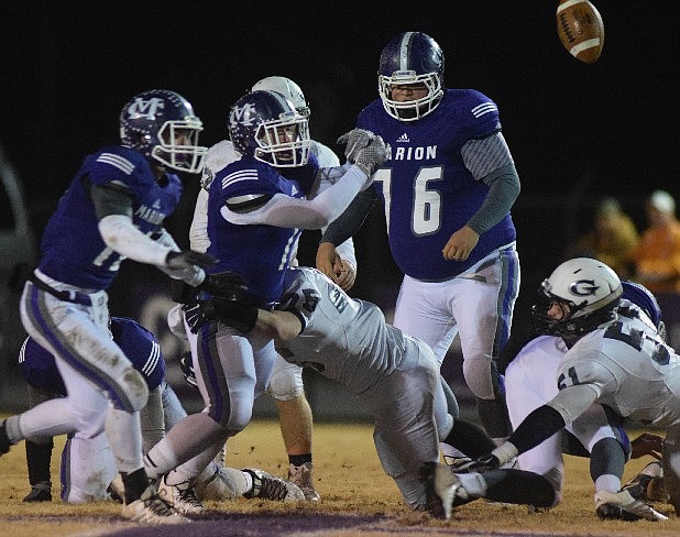 Max Ranly Marion County rallies into state final | Chattanooga Times Free Press