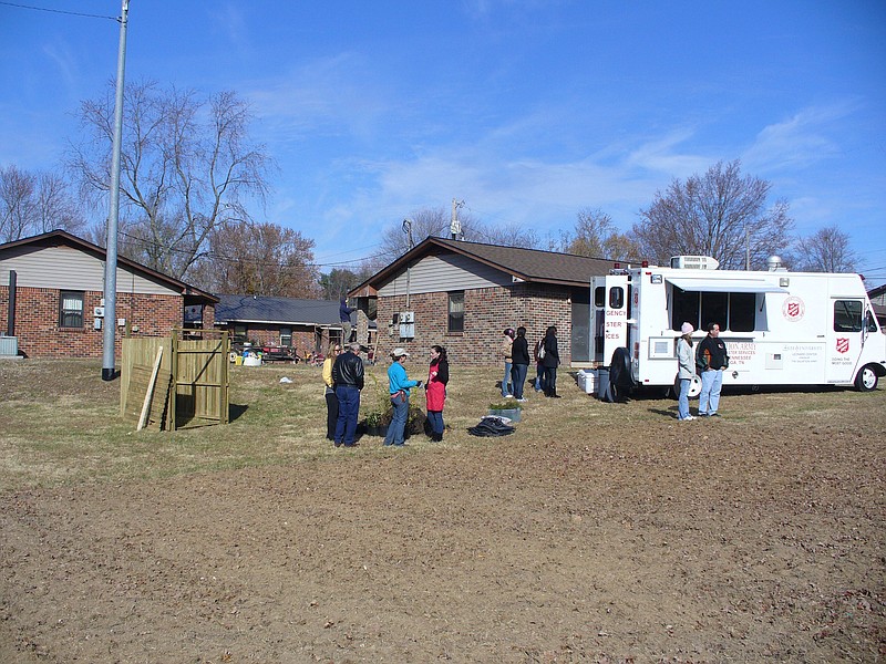 Staff File Photo:
Cleveland, Tenn., has received a HUD letter complimenting the Community Development Block Grant program. The federal grants go to metro areas to help low-income neighborhoods with housing and recreation. Cleveland has used the bulk of its CDBG grants in recent years to upgrade parks and streets in historically black East Cleveland.