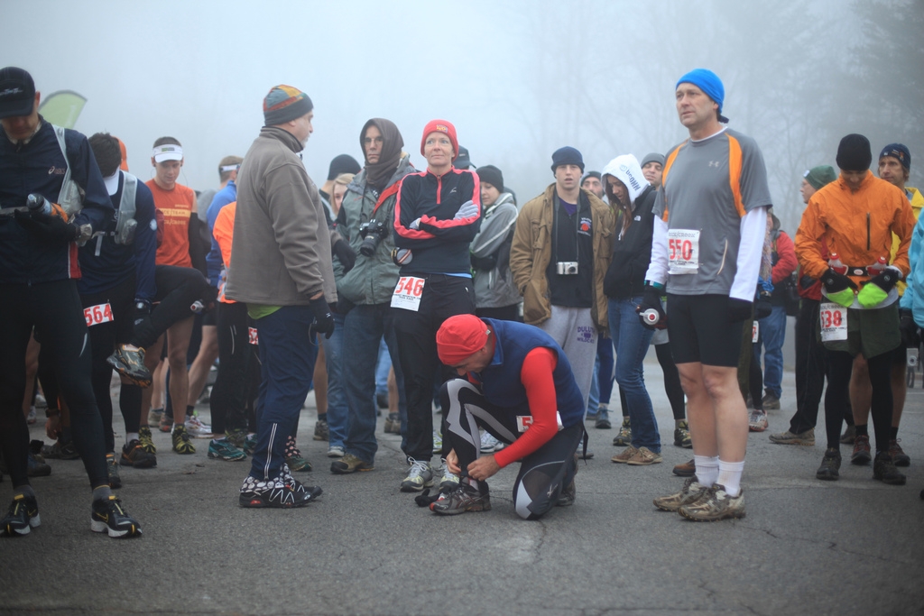 Runners race on Lookout's trails | Chattanooga Times Free Press