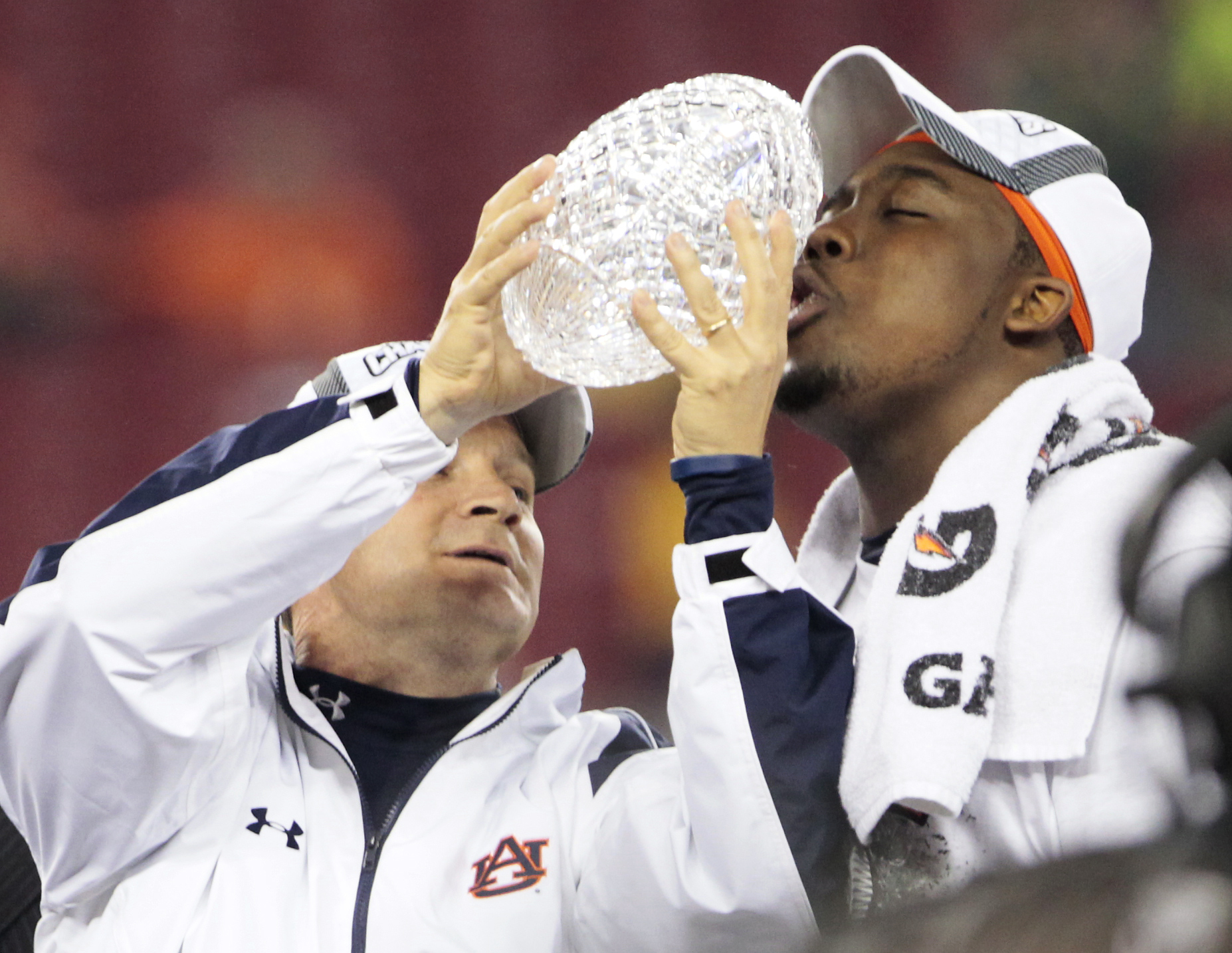 Auburn's Last Second Victory Over Oregon to WIN NATIONAL CHAMPIONSHIP! 