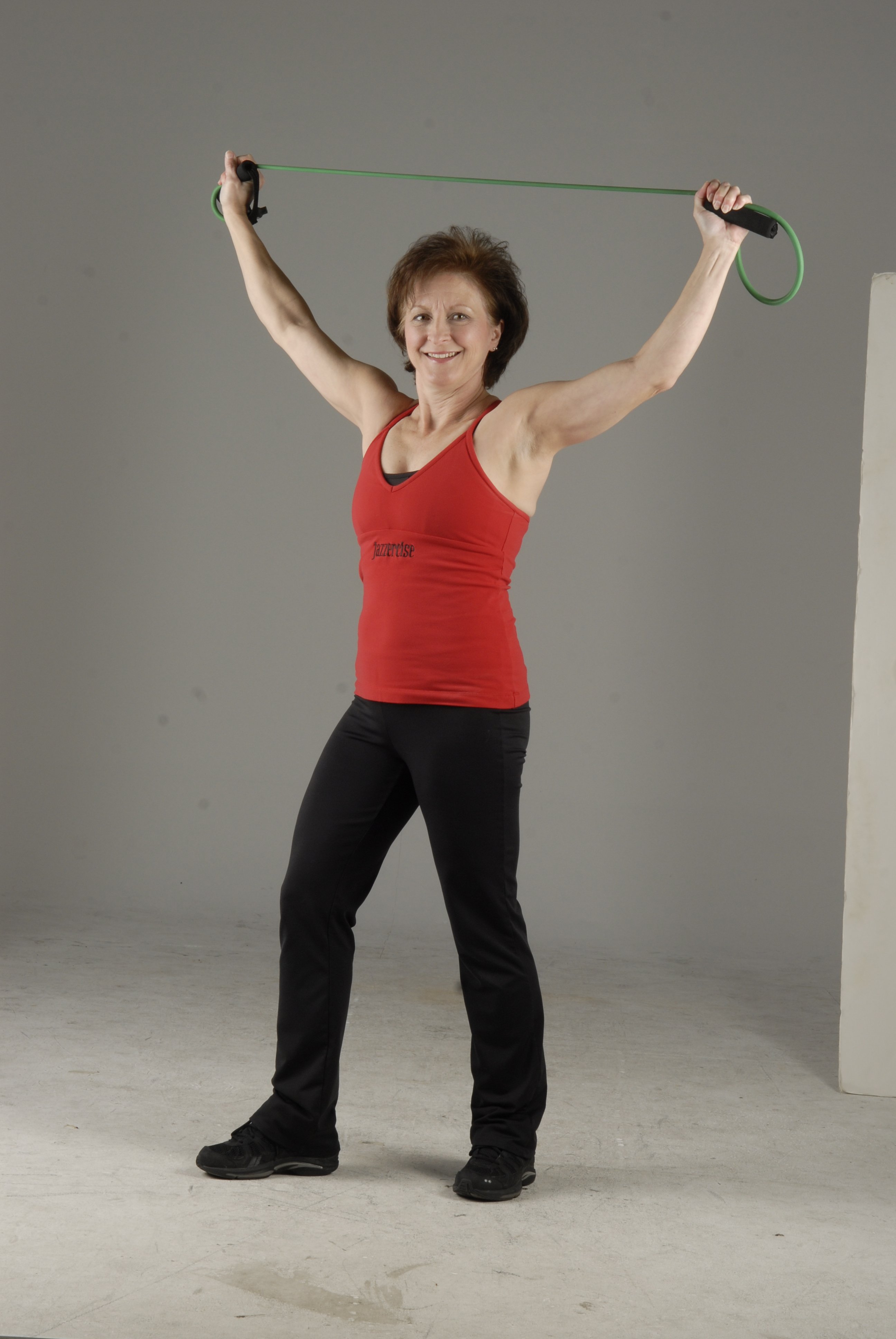 Instructor Cathie Wallace heralds comeback of Jazzercise classes